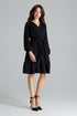 Cocktail dress model 135900